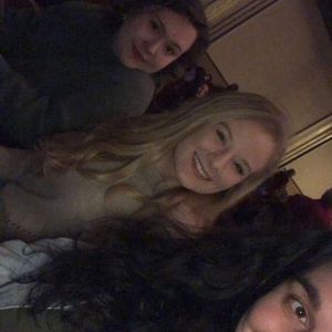 Meet your Posher, Madeline